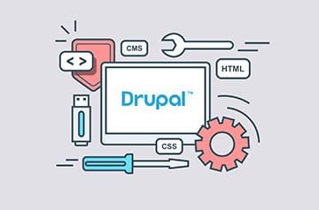 Drupal Entwicklung | DAN-Development