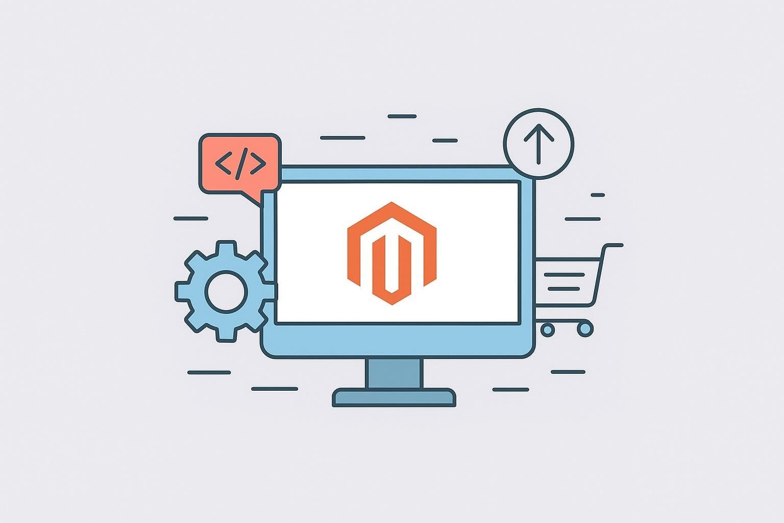 Magento Entwicklung | DAN-Development