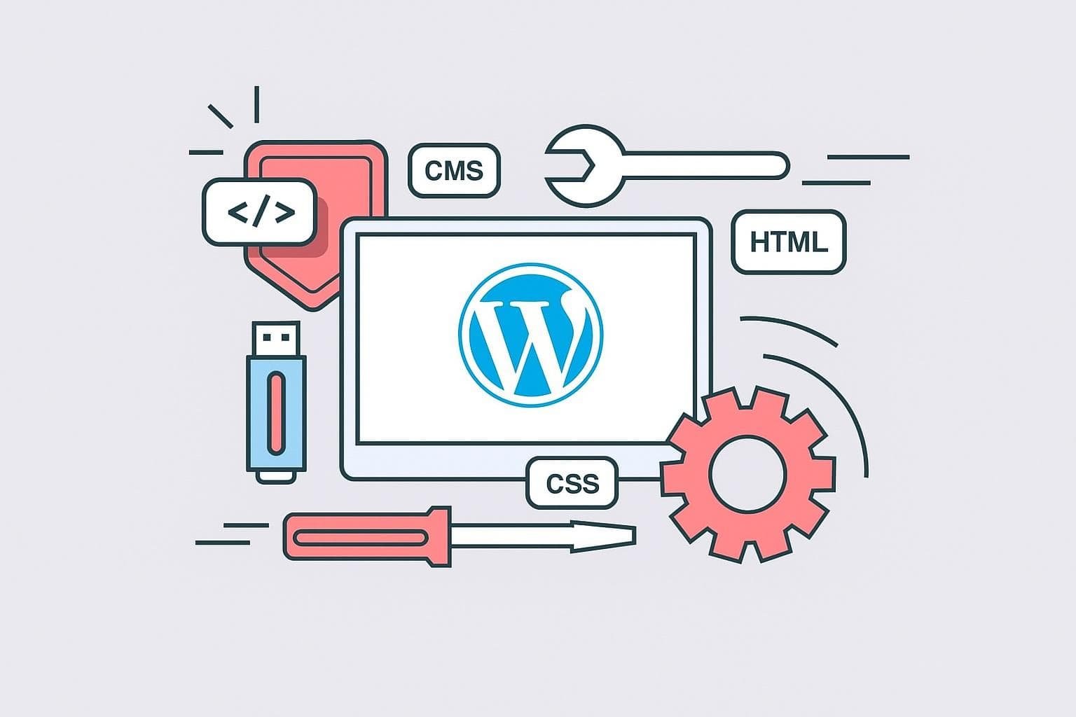 WordPress Entwicklung | DAN-Development